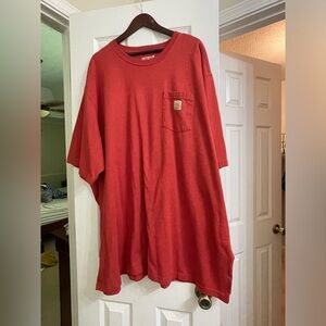 Burnt Orange T-shirt